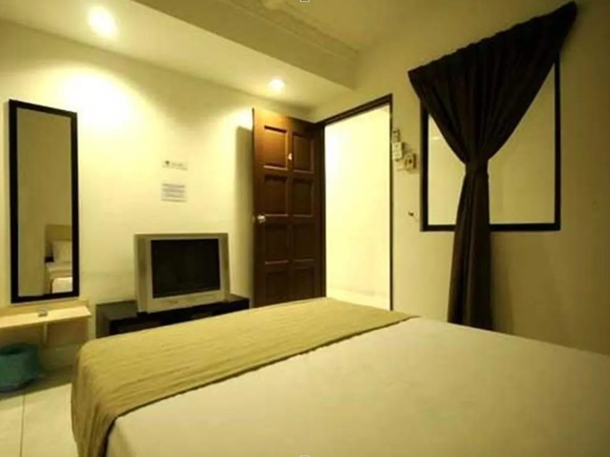 Leisure Home Stay - Gemilang Kuala Lumpur Hotel